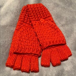 MIXIT fingerless gloves